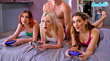 Free Use My Gf Took My PS5 So I Ripped up Her And Her Hottest Pals