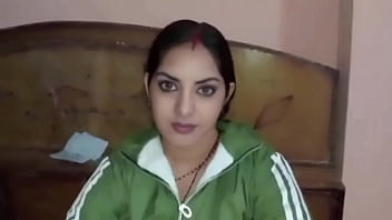 Lalita bhabhi super-hot lady was ripped up by her dad in law behind husband