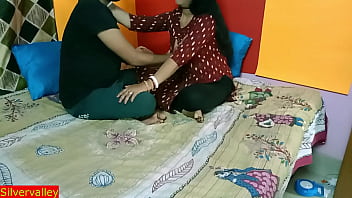 Secret fuck-fest relation with mates super-steamy mom! Hindi first-timer fuck-fest with clear audio