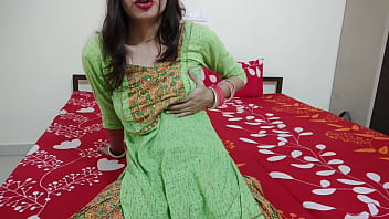 Indian stepbrother stepSis Video With Slow-motion in Hindi Audio (Part-2 ) Roleplay saarabhabhi6 with filthy talk HD