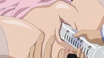 This is how a Gynecologist Really Works - Anime porn Uncensored