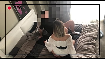 Hidden camera filmed my wife cuckold on me with her lover